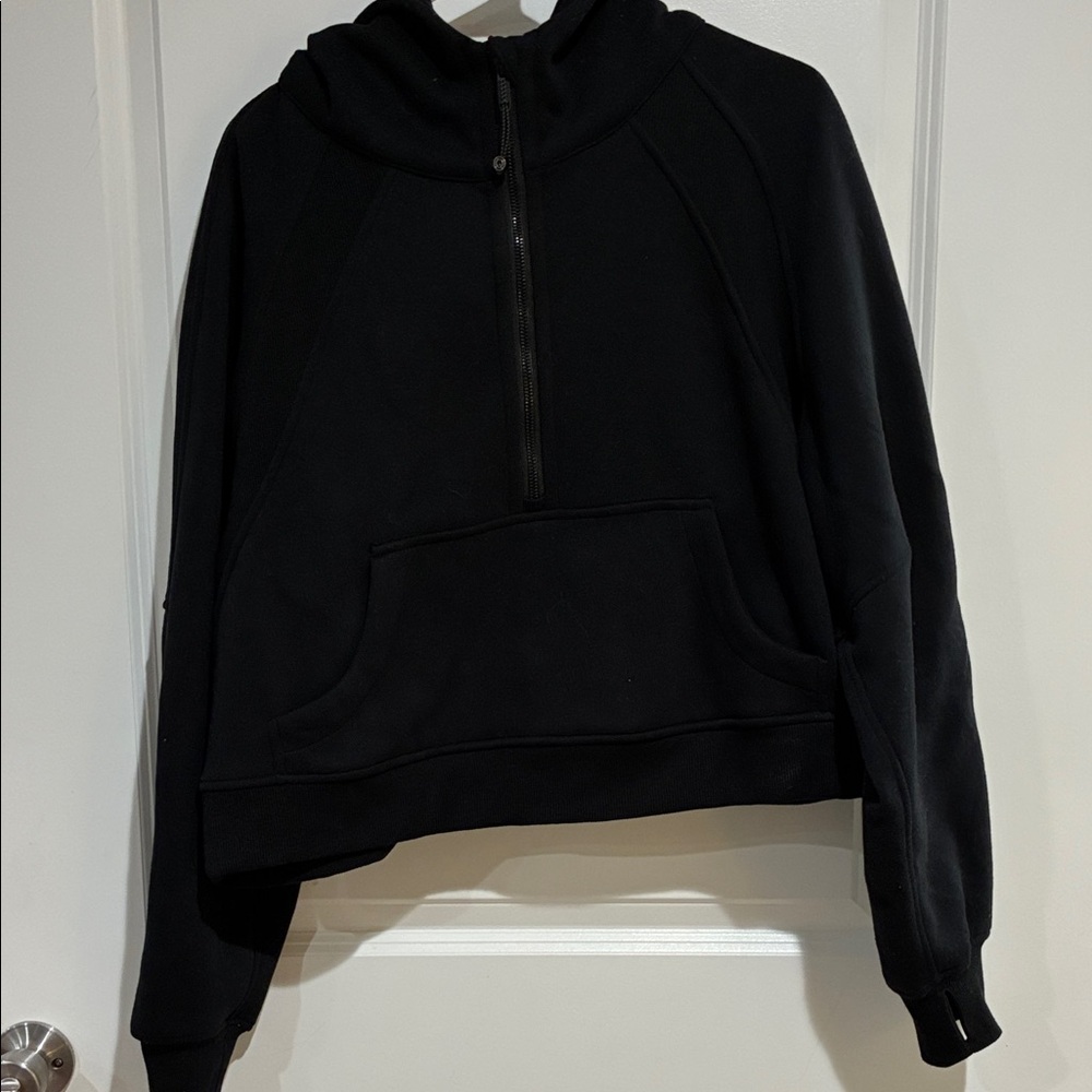 Lululemon Scuba Hoodie